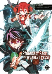 [9781646093717] THE STRONGEST SAGE WITH THE WEAKEST CREST 26