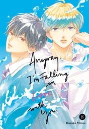 [9798888774427] ANYWAY, I'M FALLING IN LOVE WITH YOU 8
