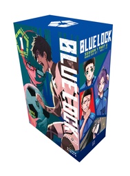 [9798888775875] BLUE LOCK Season One Part 2 Manga Box Set