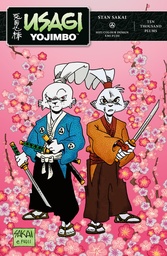 [9781506750705] USAGI YOJIMBO 41 TEN THOUSAND PLUMS