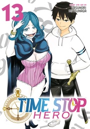 [9798893733693] TIME STOP HERO 13