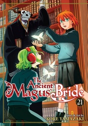 [9798895611104] ANCIENT MAGUS BRIDE 21