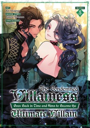 [9798895612170] THE CONDEMNED VILLAINESS GOES BACK IN TIME AND AIMS TO BECOME THE ULTIMATE VILLAIN 5