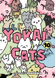 [9798893732979] YOKAI CATS 10