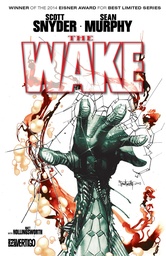 [9781799503002] THE WAKE (NEW EDITION)