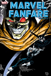 [9781302962661] MARVEL FANFARE OMNIBUS 2 ARTHUR ADAMS COVER [DM ONLY]