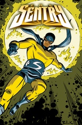 [9781302966508] THE SENTRY OMNIBUS DAVE BULLOCK COVER [DM ONLY]