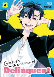[9798893733587] GLASSES WITH A CHANCE OF DELINQUENT 4