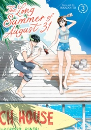 [9798893735406] THE LONG SUMMER OF AUGUST 31 3