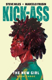 [9781534313491] KICK-ASS NEW GIRL 3