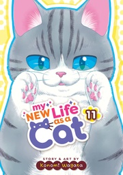 [9798893731224] MY NEW LIFE AS A CAT 11