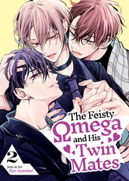 [9798893737097] THE FEISTY OMEGA AND HIS TWIN MATES 2
