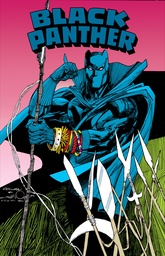 [9781302967659] BLACK PANTHER REVENGE OF THE BLACK PANTHER OMNIBUS DENYS COWAN COVER