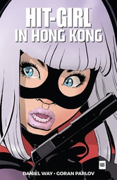 [9781534314078] HIT-GIRL 5