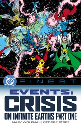 [9781799503040] DC FINEST EVENTS CRISIS ON INFINITE EARTHS PART ONE