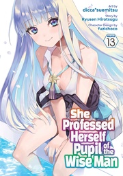 [9798893733228] SHE PROFESSED HERSELF PUPIL OF THE WISE MAN 13