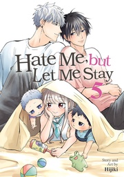 [9798893736274] HATE ME, BUT LET ME STAY 5