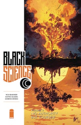 [9781534312135] BLACK SCIENCE 9 NO AUTHORITY BUT YOURSELF
