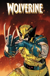 [9781302958046] WOLVERINE BY SALADIN AHMED 2 CALL OF THE ADAMANTINE