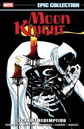 [9781302965204] MOON KNIGHT EPIC COLLECTION SCARLET REDEMPTION