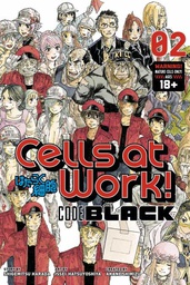 [9781632368959] CELLS AT WORK CODE BLACK 2