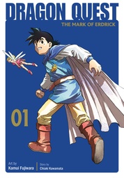 [9781646094035] DRAGON QUEST: THE MARK OF ERDRICK 1