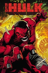 [9781302959265] RED HULK 1 PRISONER OF WAR