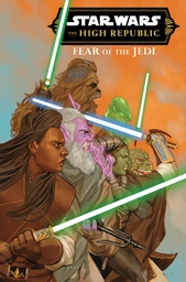 [9781302963187] STAR WARS THE HIGH REPUBLIC - FEAR OF THE JEDI