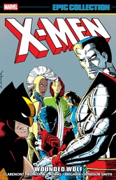 [9781302966010] X-MEN EPIC COLLECTION WOUNDED WOLF