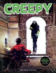 [9781506749679] CREEPY ARCHIVES 11 (DOUBLE-SIZED VOLUME)