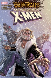 [9781302919191] WAR OF REALMS UNCANNY X-MEN