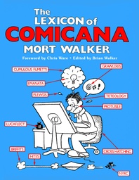 [9781681379562] THE LEXICON OF COMICANA
