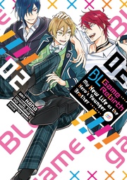 [9798893734041] BL GAME REBIRTH: MY NEW LIFE AS THE HERO'S YOUNGER BROTHER 2