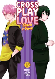 [9798893738018] CROSSPLAY LOVE OTAKU X PUNK 13