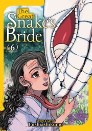 [9798893739152] THE GREAT SNAKES BRIDE 6