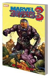 [9781302922641] MARVEL ZOMBIES 3 NEW PTG