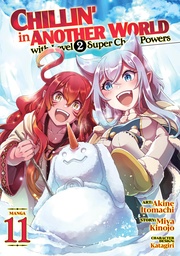 [9798893736069] CHILLIN ANOTHER WORLD LEVEL 2 SUPER CHEAT POWERS 11