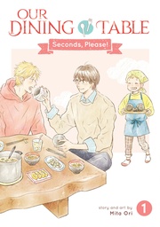 [9798895611845] OUR DINING TABLE SECONDS PLEASE