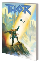 [9781302914455] Thor 3 WARS END