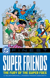 [9781799503163] DC FINEST SUPER FRIENDS THE FURY OF THE SUPER FOES