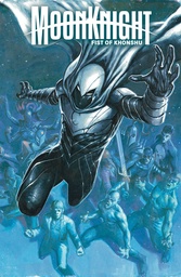 [9781302959227] MOON KNIGHT FIST OF KHONSHU 2 SUBTERRANEAN JUNGLE