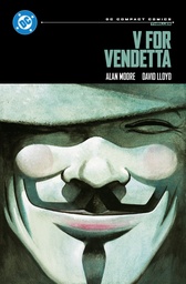 [9781799503132] V FOR VENDETTA DC COMPACT COMICS EDITION