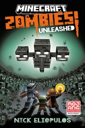 [9780593972915] MINECRAFT ZOMBIES UNLEASHED!