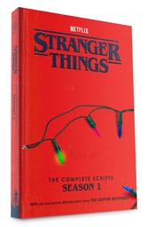 [9780593984031] STRANGER THINGS THE COMPLETE SCRIPTS SEASON 1