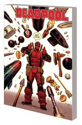 [9781302914400] DEADPOOL BY SKOTTIE YOUNG 3 WEASEL GOES TO HELL
