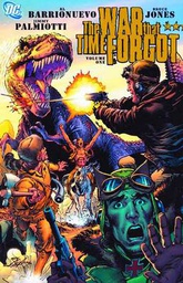 [9781401221546] WAR THAT TIME FORGOT 1