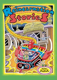 [9781683962618] REINCARNATION STORIES KIM DEITCH