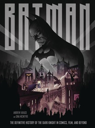 [9781683834373] BATMAN DEFINITIVE HISTORY IN COMICS FILM & BEYOND