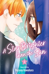 [9781974757879] A STAR BRIGHTER THAN THE SUN 3