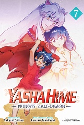 [9781974755295] YASHAHIME PRINCESS HALF DEMON 7